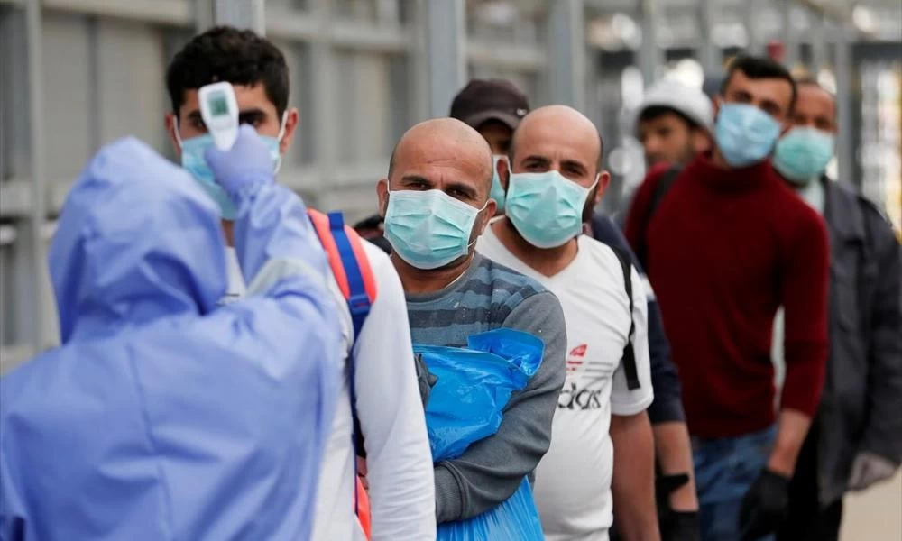 Αισιοδοξία από τον εμβολιασμό από το Ισραήλ: Μειώθηκε η μεταδοτικότητα του ιού
